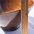 Wood Mid-Century Mahogany Bowl Centerpiece With Sterling Silver Base For Sale - Image 7 of 10