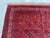 Fine Quality Red Bokhara Hand-Knotted Wool Rug - 7'9" X 5'5" For Sale - Image 6 of 16