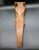 19th Century Hand-Carved Walnut Architectural/Decorative Atlas Corbel For Sale - Image 11 of 12