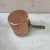 French Country 19th Century French Copper Saucer Pan For Sale - Image 3 of 7