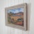 An original Swedish mid century oil painting on panel by Swedish painter Nils Dramé (1915–2000), depicting a quiet Nordic...