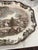 Traditional Massive 20" Johnson Brothers "The Friendly Village" Oval Turkey Platter For Sale - Image 3 of 6