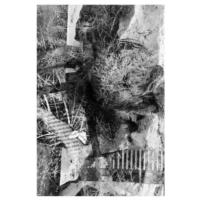 Danielle Mano Bella, Shards of Long Memories, Mixed Media, 2018 For Sale