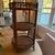 Vintage McGuire Porto Petite Three-Tier Rattan End Table on Casters For Sale In New York - Image 6 of 12