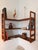 Danish Teak Corner Shelf from Dyrlund, 1960s For Sale - Image 6 of 13