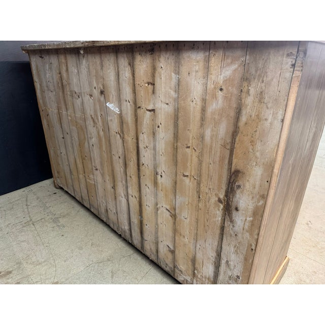 19th Century Pine Housekeeper's Cupboard For Sale - Image 13 of 17