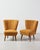 Vintage Sky Chairs, 1950s, in Restored conditions. Designed 1950 to 1959
