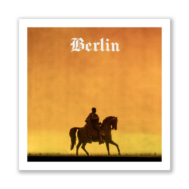 Contemporary Guy Sargent, Berlin, Archival Pigment Print For Sale - Image 3 of 6