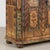 1803 Hungarian Original Hand-Painted Pine Two-Door Armoire For Sale - Image 12 of 14