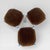 Mid-Century Modern Chrome Bar Stools With Chocolate Velvet Seats, Set of Three,Vintage Mid Century For Sale - Image 3 of 18