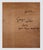 Giorgio Lo Fermo, Red Shape, 2013, Oil Painting on Plywood For Sale - Image 3 of 4