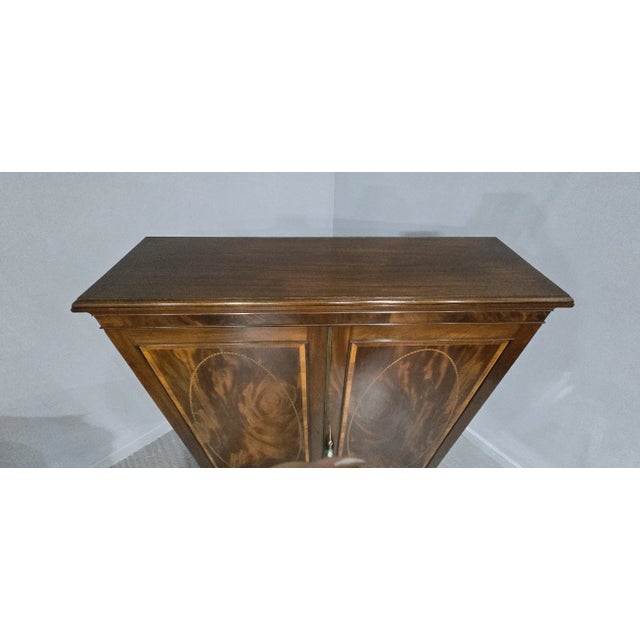 Victorian Adjustable Library Bookcase, 1850s For Sale - Image 10 of 11