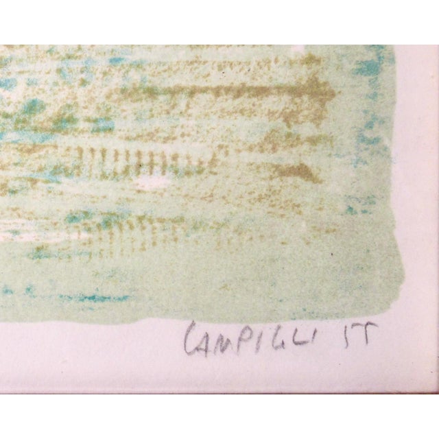 Massimo Campigli, 1895-1971 Le Bagnanti 1955 Reproduction Print For Sale In San Francisco - Image 6 of 8