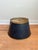 Vintage French Empire Tole Metal Lampshade for Bouillotte Lamp For Sale - Image 4 of 7