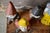 Vintage Bohemian Cast Iron Snow White and the Seven Dwarfs Garden Figurines, 1960s, Set of 8 For Sale - Image 11 of 12