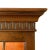1980s Henredon 18th Century Portfolio Collection Illuminated Butler's Chest - Secretary Desk With Display Cabinet/Shelves For Sale - Image 14 of 18