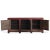 Wood Large Shanxi Painted Sideboard For Sale - Image 7 of 8