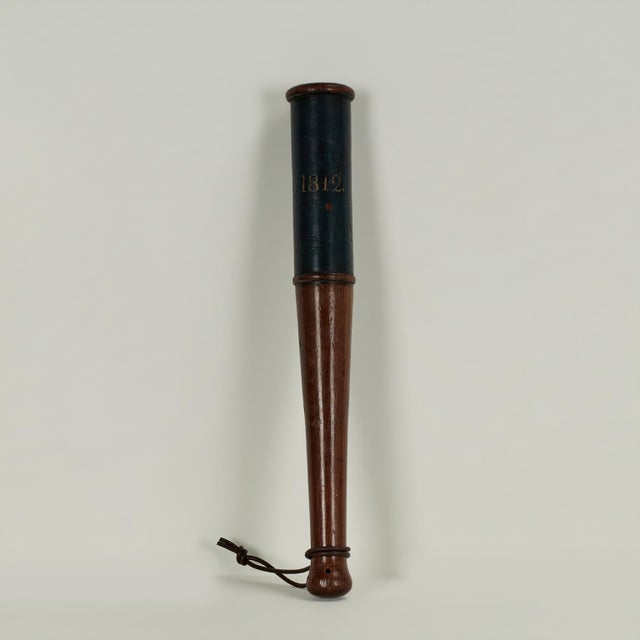 Collection of Four George III Constabulary Truncheons For Sale - Image 9 of 18