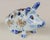 Desvres Fourmaintraux French Faience Pique Fleurs Bud Vase For Sale - Image 4 of 10