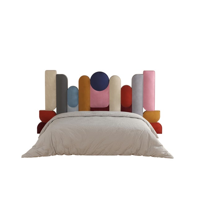 Ej Ee Bed by Malabar For Sale - Image 4 of 10