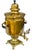 This fabulous very heavy antique samovar definitely breaks up any tired spaces by bringing a sensational focal point. It...