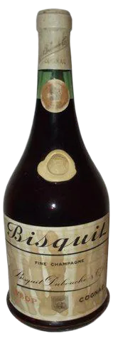 Bisquit Cognac Bottle