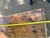 Brown Antique Early American Primitive Rustic Painted Dining Table. For Sale - Image 8 of 16