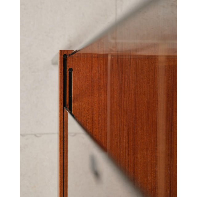 Vintage Sideboard by Dieter Wäckerlin for Behr, Germany, 1950s For Sale - Image 16 of 18