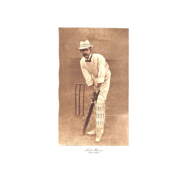 "British Sports and Sportsmen: Cricket and Football" 1917 For Sale - Image 12 of 13