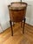 French French Style Vintage Kidney Shaped Side Table For Sale - Image 3 of 8