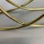 Gold Sculptural Solid Brass Candleholder from Harald Buchrucker, Germany, 1950s For Sale - Image 8 of 18