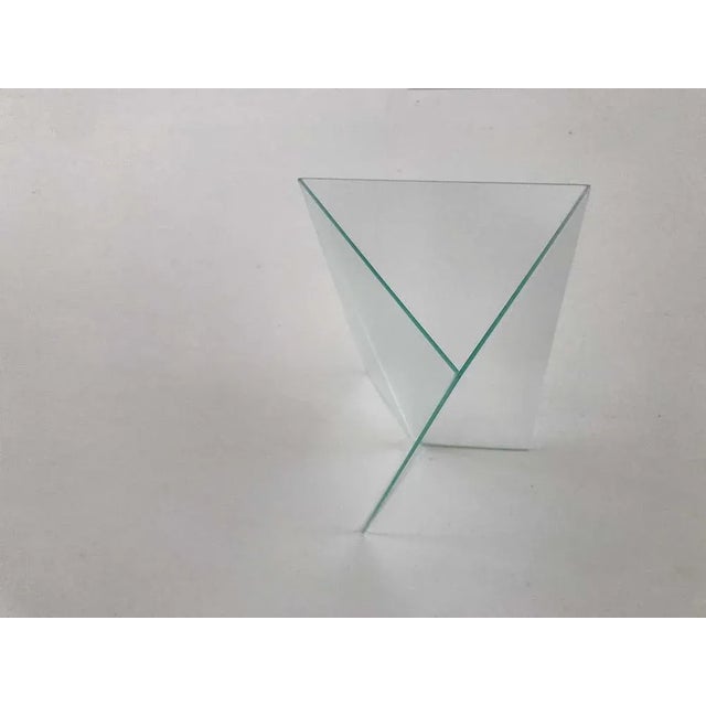 Delta Vase by Mart Van Schijndel, 1981 For Sale - Image 8 of 9