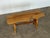 Sculptural Live-Edge Bench in Walnut, 1990s For Sale - Image 4 of 7