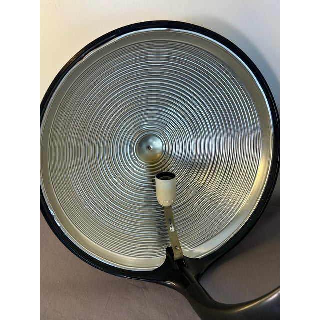 Cobra 629 Table Lamp from Martinelli Luce, 1968 For Sale - Image 13 of 14
