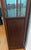 Wood 1980s Chinese Solid Hardwood Display Cabinet/Curio Hutch For Sale - Image 7 of 10
