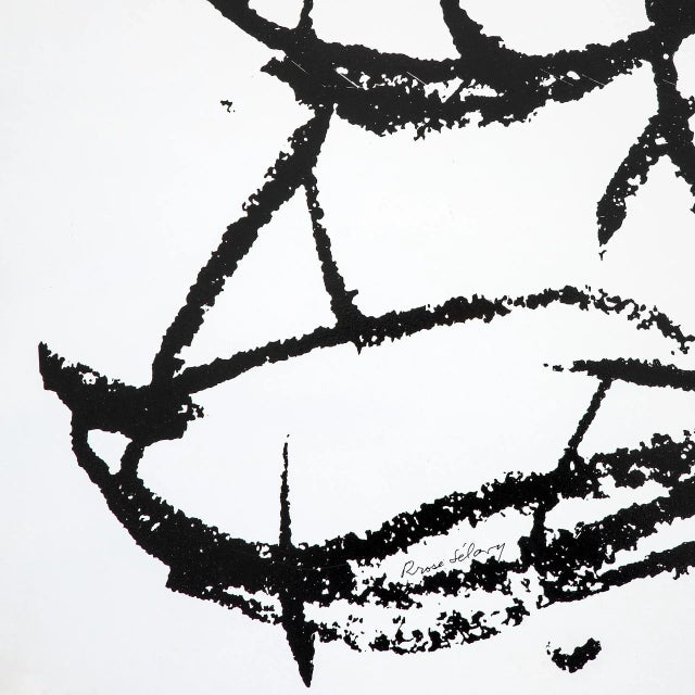 Gavina Decorative Panel Mod. Continuous Budding by Ottavio Gigliotti for Gavina, 1984 For Sale - Image 4 of 7