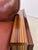 Maroon Paganini Sofa and Armchair from Luciano Frigerio, 1970s, Set of 2 For Sale - Image 8 of 9