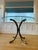 Mid-Century Modern Chrome Glass. Dining Table For Sale In Portland, OR - Image 6 of 11