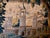 Antique Aubusson Tapestry in Wool, 1700s For Sale - Image 11 of 14