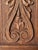 Early 20th Century French Carved Oak Rush Seat Dining Chairs, Set of 8 For Sale - Image 14 of 18