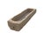 70" Inch Long Hand Chiseled Stone Trough 63 For Sale In Greensboro - Image 6 of 11