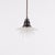 PH 2/2 Pendant with Matte Glass by Poul Henningsen for Louis Poulsen 1930s For Sale - Image 3 of 10