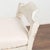 Pair, Early 20th Century Swedish White Gustavian Tabouret Stools For Sale - Image 9 of 14