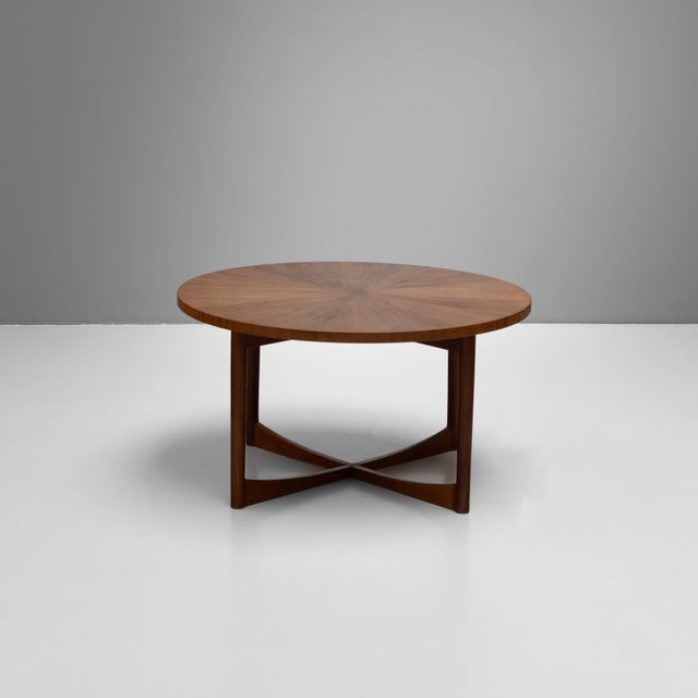 Mid-Century Coffee Table from McIntosh, 1960s For Sale - Image 9 of 9