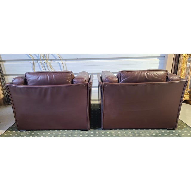 Duc Model Chairs by Mario Bellini for Cassina, 1986, Set of 2 For Sale - Image 11 of 18