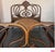 Austrian Bentwood Queen Bed by Jacob & Josef Kohn, 1900s For Sale - Image 6 of 10