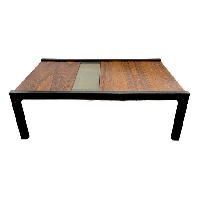 Mod. T68 Low Table by Borsani for Tecno, 1963 For Sale