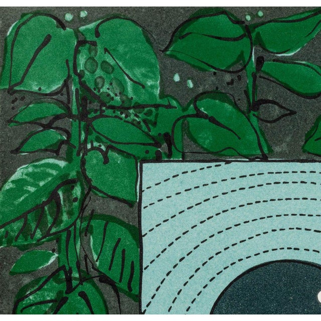 Elfi Schuselka Abstract Composition Prints, 3 For Sale - Image 10 of 18