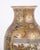 Meiji Japanese Satsuma Vases in Hand-Painted Porcelain, 1890s, Set of 2 For Sale - Image 5 of 16