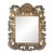 Antique Italian Wall Mirror, Vintage Elegance From the 20th Century For Sale